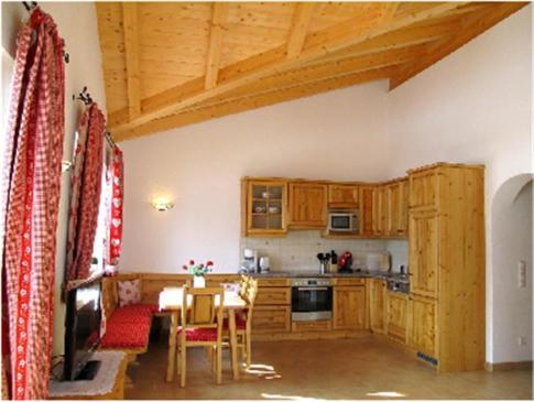 Apartment Grossvenedigerblick Neukirchen am Großvenediger Camera foto