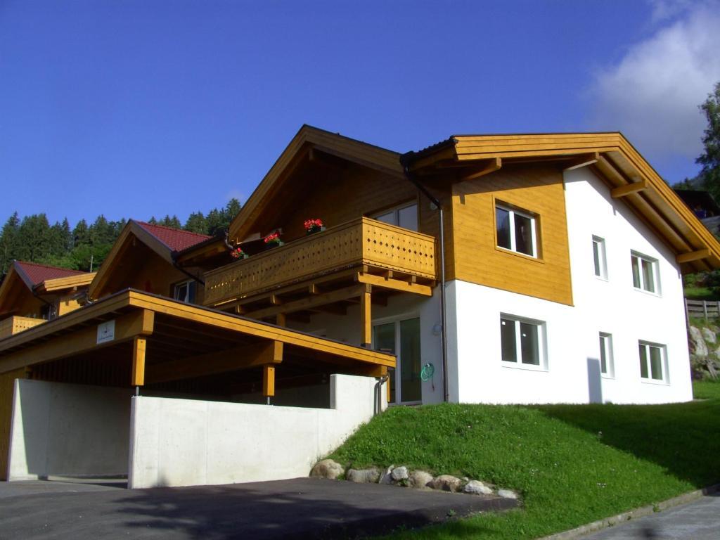 Apartment Grossvenedigerblick Neukirchen am Großvenediger Esterno foto
