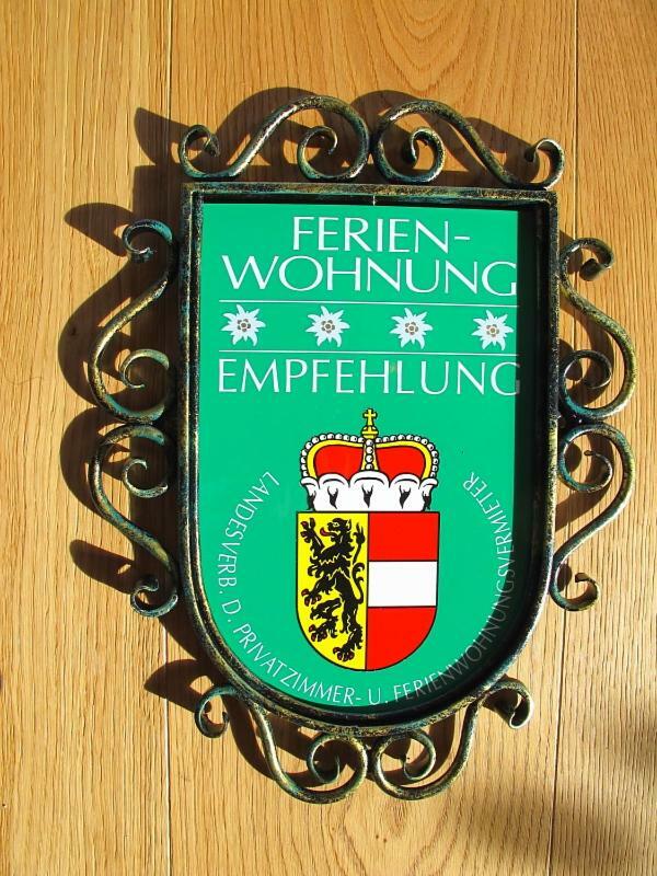 Apartment Grossvenedigerblick Neukirchen am Großvenediger Esterno foto